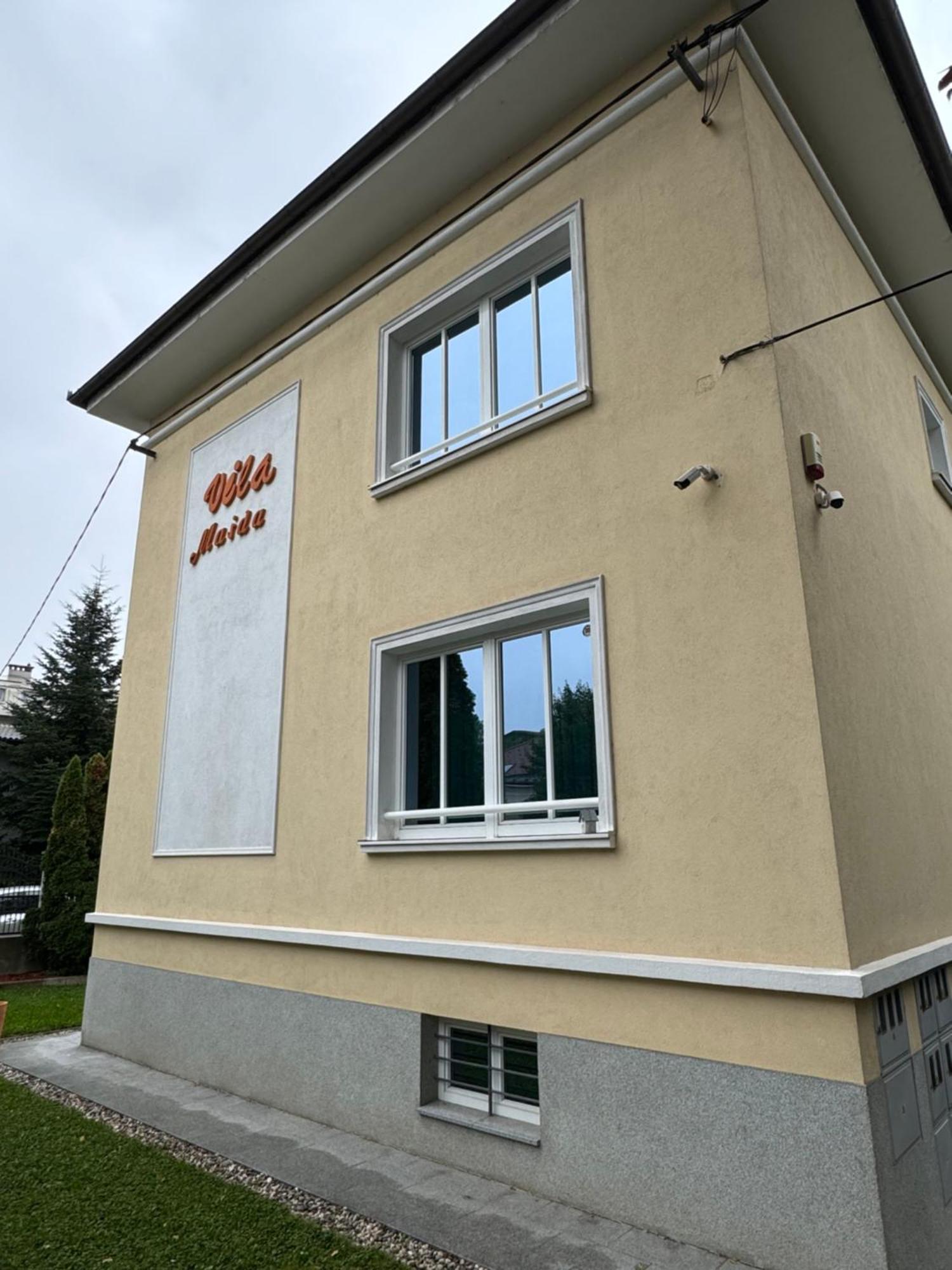 Vila Majda Elegant Apartments With Prime Location And Parking Lubiana Esterno foto