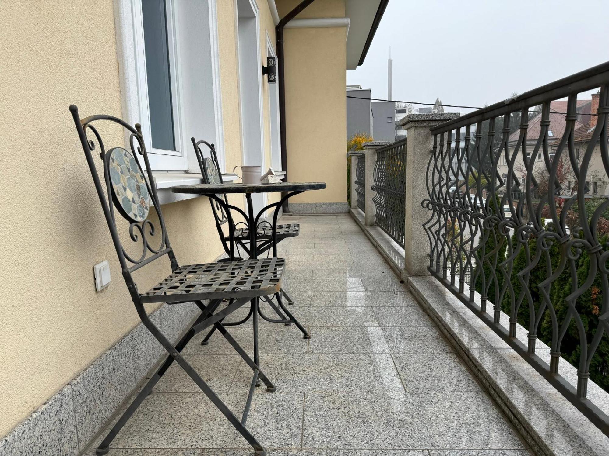Vila Majda Elegant Apartments With Prime Location And Parking Lubiana Esterno foto
