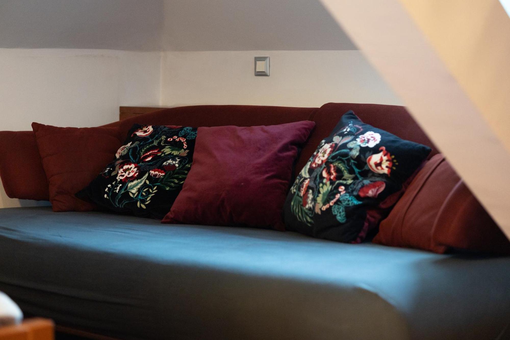 Vila Majda Elegant Apartments With Prime Location And Parking Lubiana Esterno foto