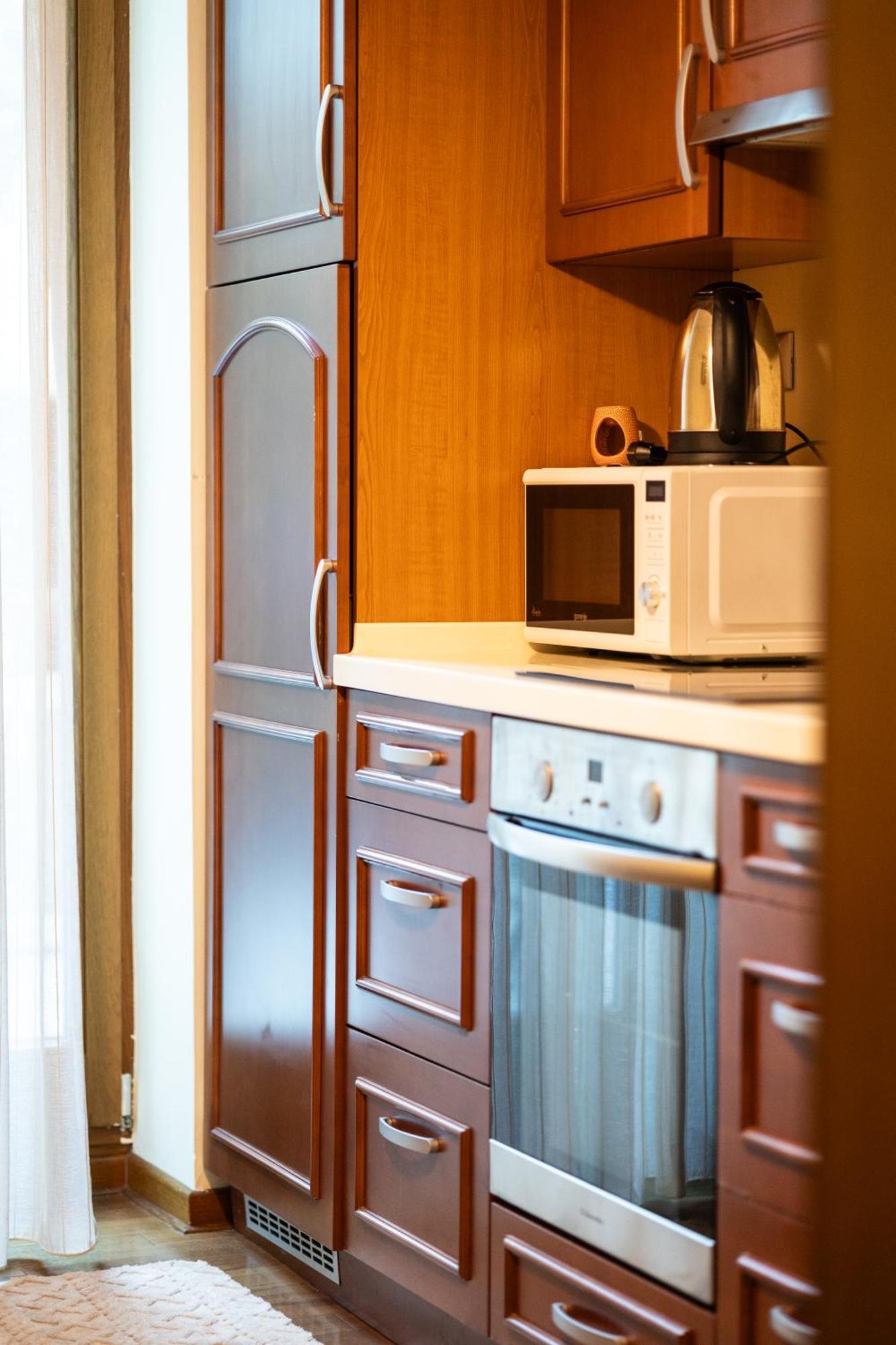 Vila Majda Elegant Apartments With Prime Location And Parking Lubiana Esterno foto