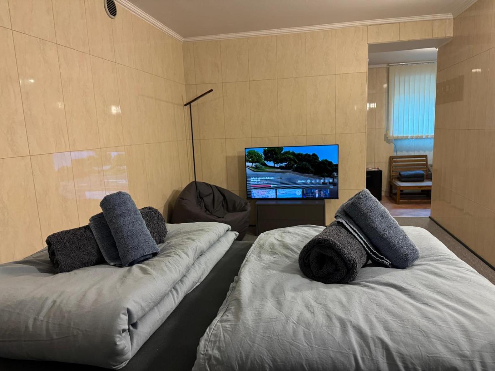 Vila Majda Elegant Apartments With Prime Location And Parking Lubiana Esterno foto